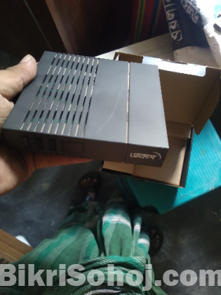 আকাশ ডিটিএইচ ফুল সেটআপ বিক্রি করা হবে
